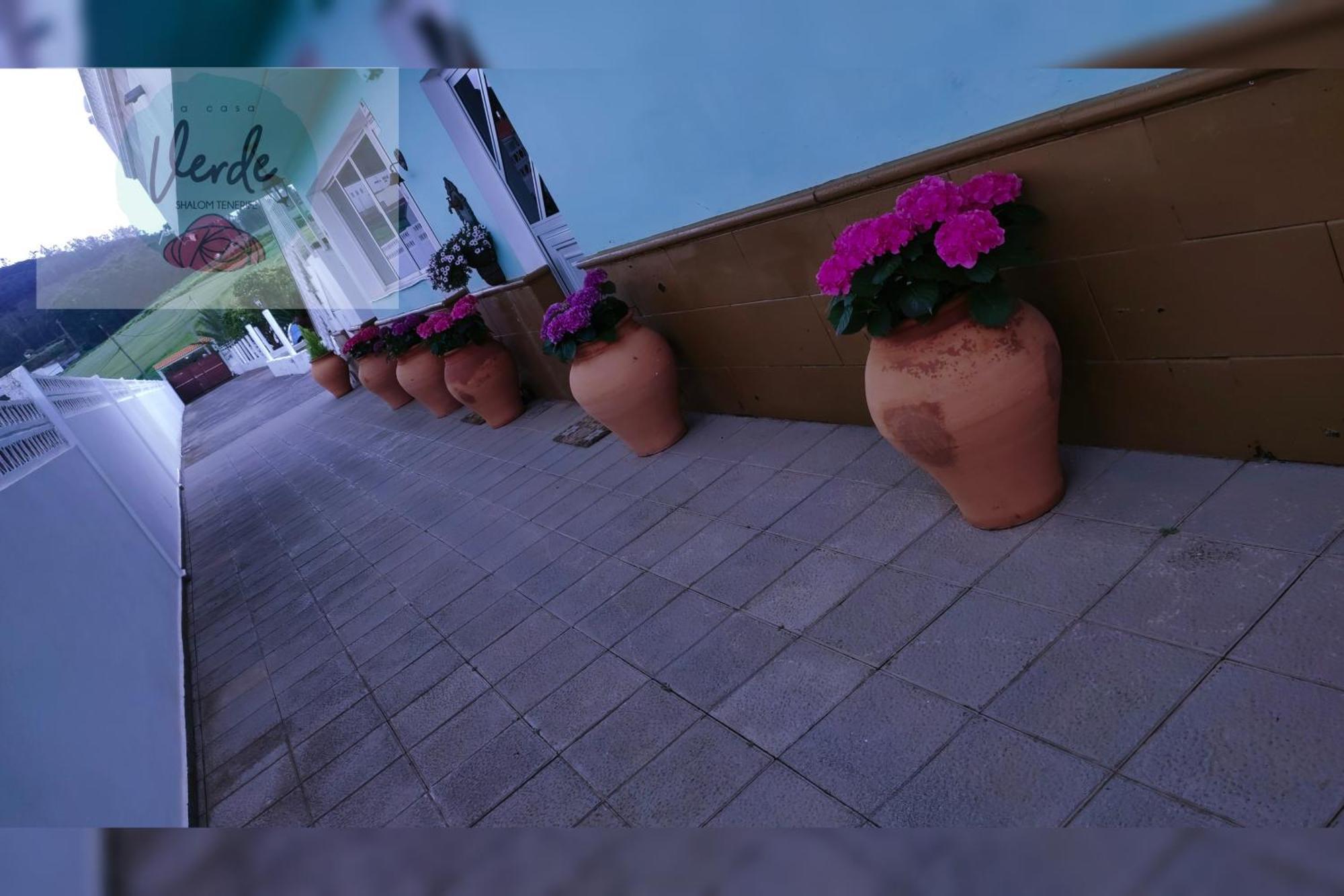 La Casa Bed and breakfast La Laguna (Tenerife)